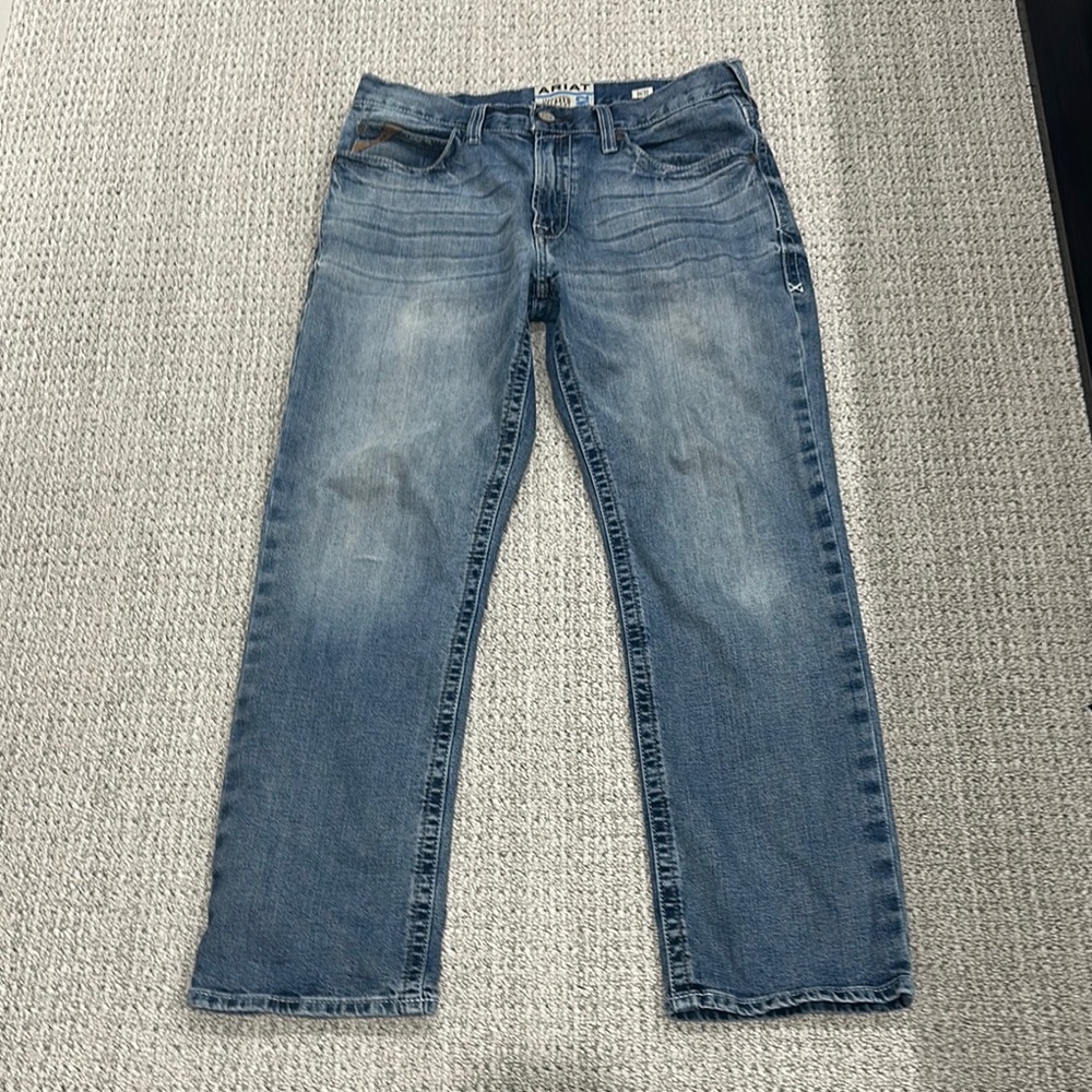 Ariat Blue M2 Style